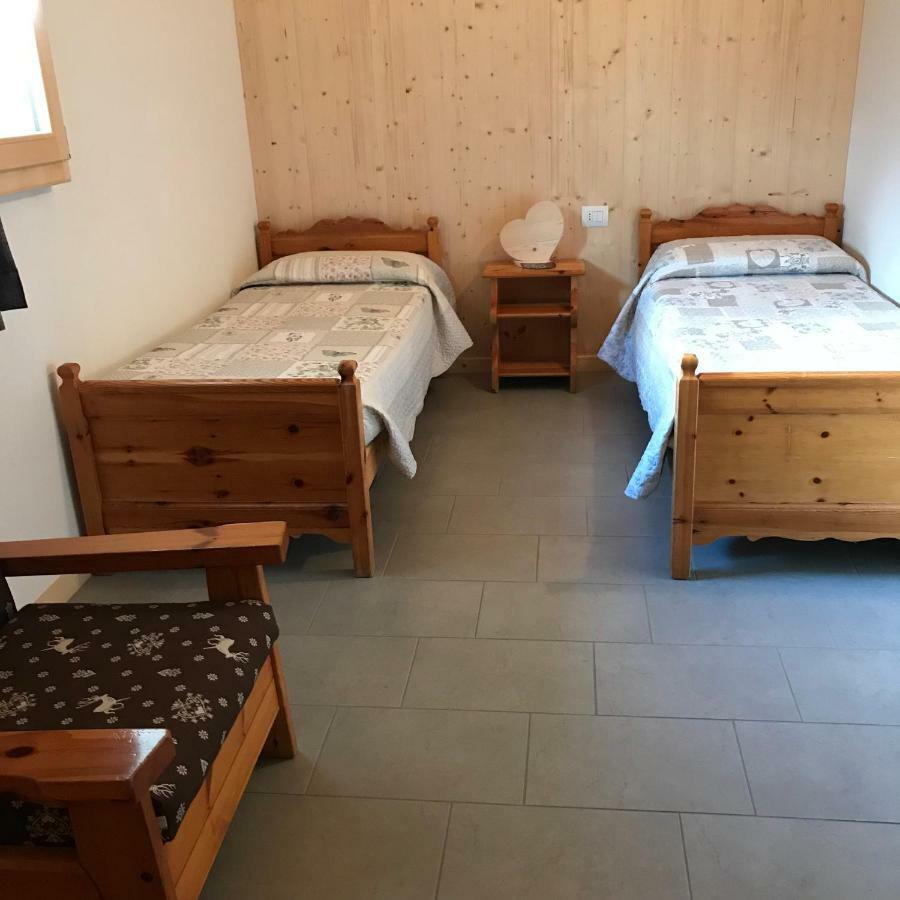Agriturismo Malga Dell'Alpe Villa Valfurva Exteriör bild